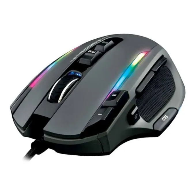 Souris gaming THE G-LAB Nitrogen Core filaire