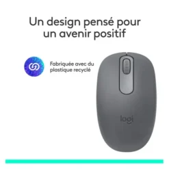 Souris sans fil LOGITECH M196 Graphite bluetooth