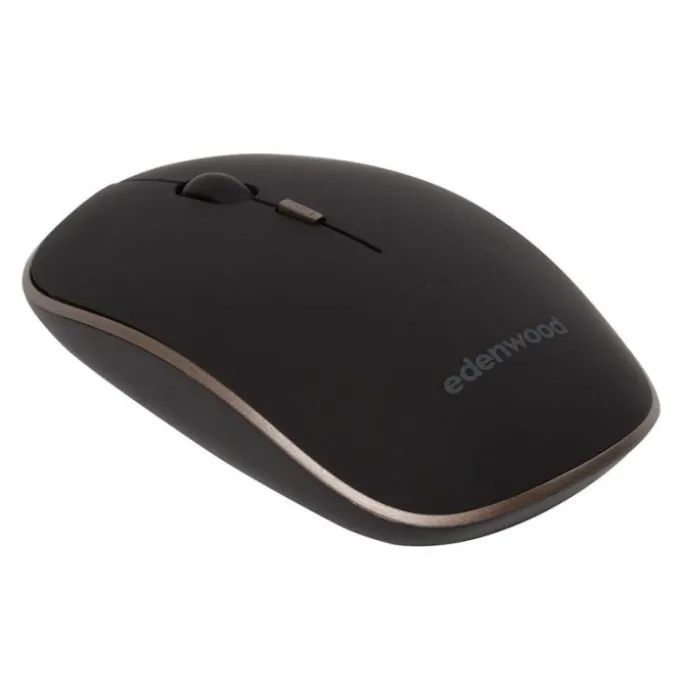 Souris Sans fil & silencieuse EDENWOOD MWLS01B