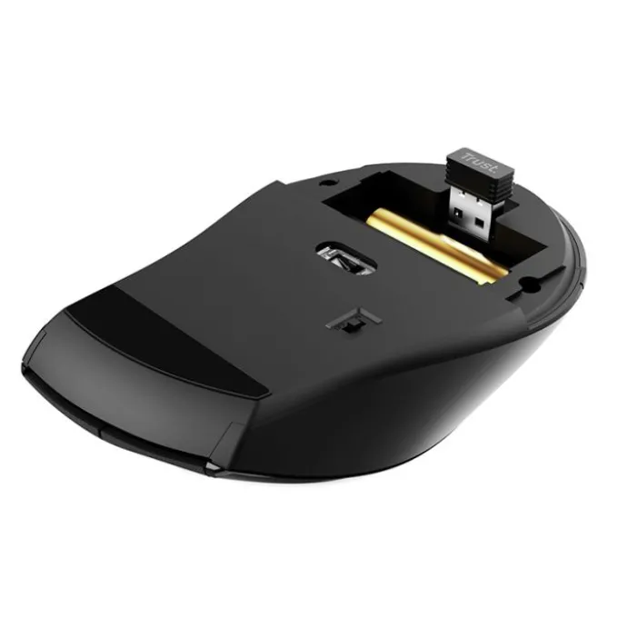 Souris sans fil TRUST SURA à pile longue durée