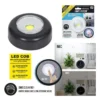 Spot lumière JE CHERCHE UNE IDEE Lampe LED push
