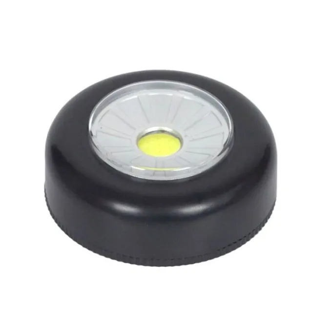 Spot lumière JE CHERCHE UNE IDEE Lampe LED push