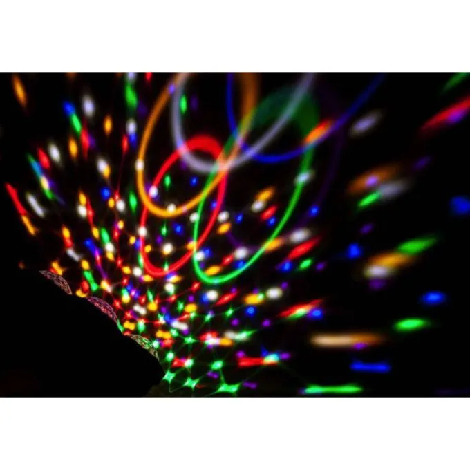 Spots BOOST 6-LED LIGHT CRYSTAL