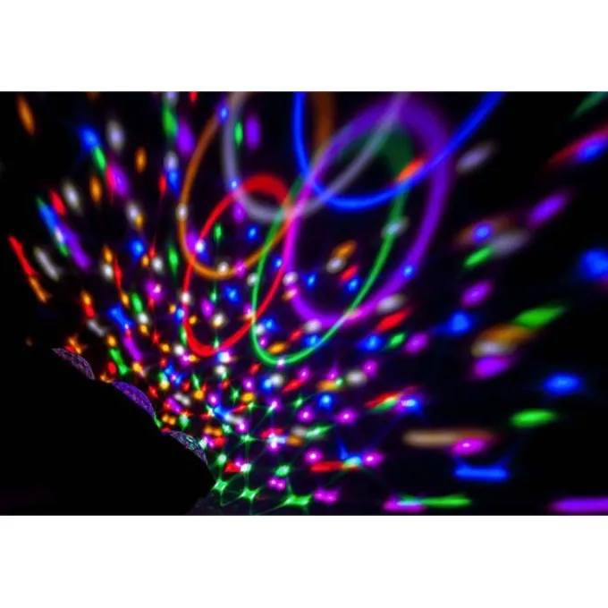 Spots BOOST 6-LED LIGHT CRYSTAL
