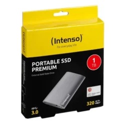 SSD externe INTENSO premium 1To