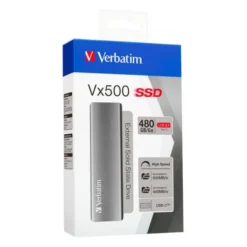 SSD externe VERBATIM 480Go Vx500