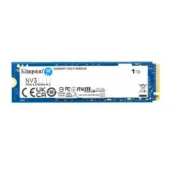 SSD interne KINGSTON NV3 - M.2 1To 2280