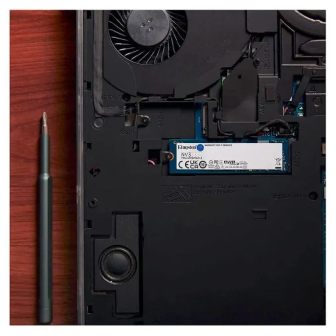 SSD interne KINGSTON NV3 - M.2 1To 2280