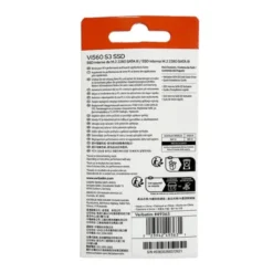 SSD interne VERBATIM NV3 - M.2 512Go Vi560 2280