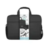 Starter pack URBAN FACTORY sacoche + souris sans fil + hub + tapis de souris + support PC