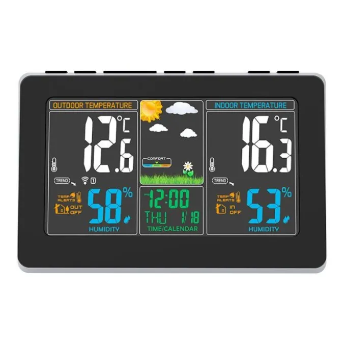 STATION METEO EDENWOOD WS657