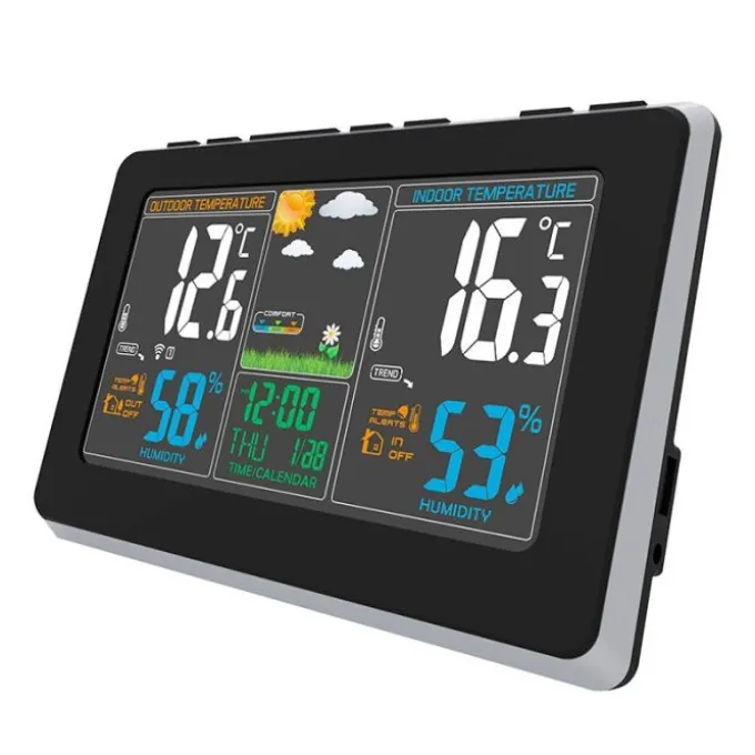 STATION METEO EDENWOOD WS657