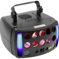Stroboscope BOOMTONEDJ STAR LIGHT LZR