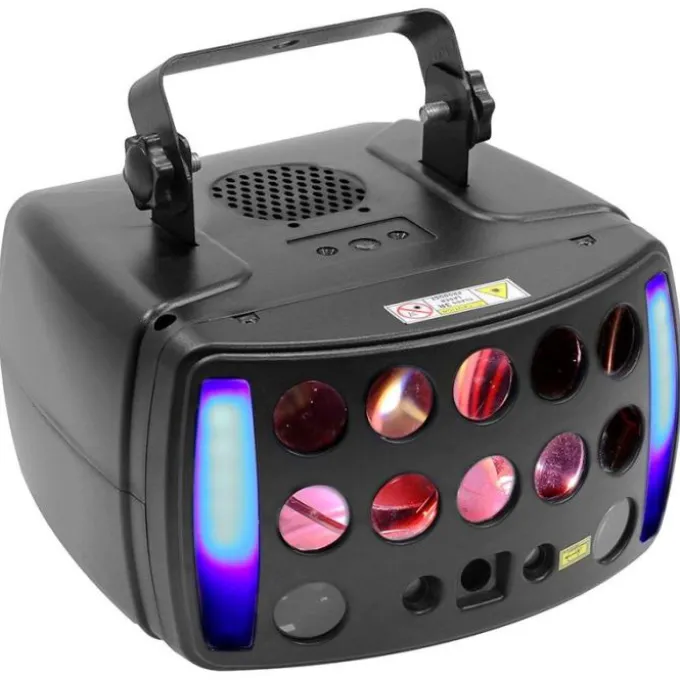 Stroboscope BOOMTONEDJ STAR LIGHT LZR