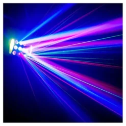 Stroboscope BOOMTONEDJ STAR LIGHT LZR