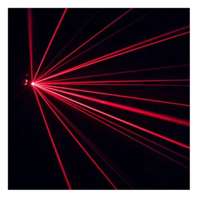 Stroboscope BOOMTONEDJ STAR LIGHT LZR