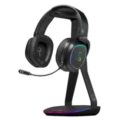 Support de casque gamer universel The G-LAB K-STAND HYDROGEN