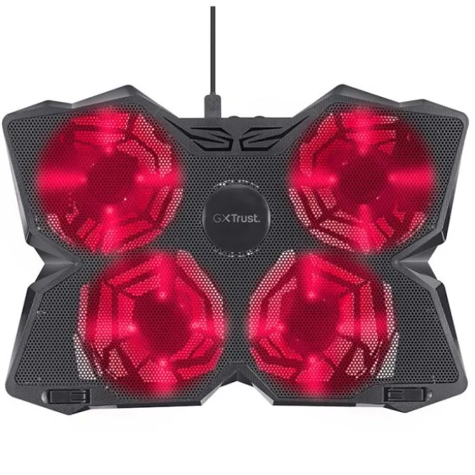 Support de refroidissement PC TRUST YOZU gaming 17,3"