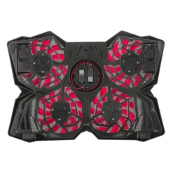 Support de refroidissement PC TRUST YOZU gaming 17,3