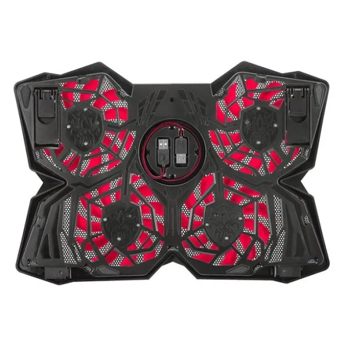 Support de refroidissement PC TRUST YOZU gaming 17,3"