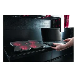 Support de refroidissement PC TRUST YOZU gaming 17,3