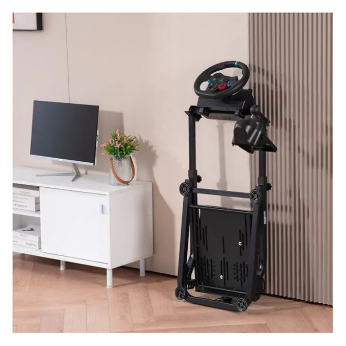 Support de volant universel AMSTRAD AMS-RACE-PILOT