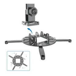 Support ELECTRO DEPOT pour vidéoprojecteur