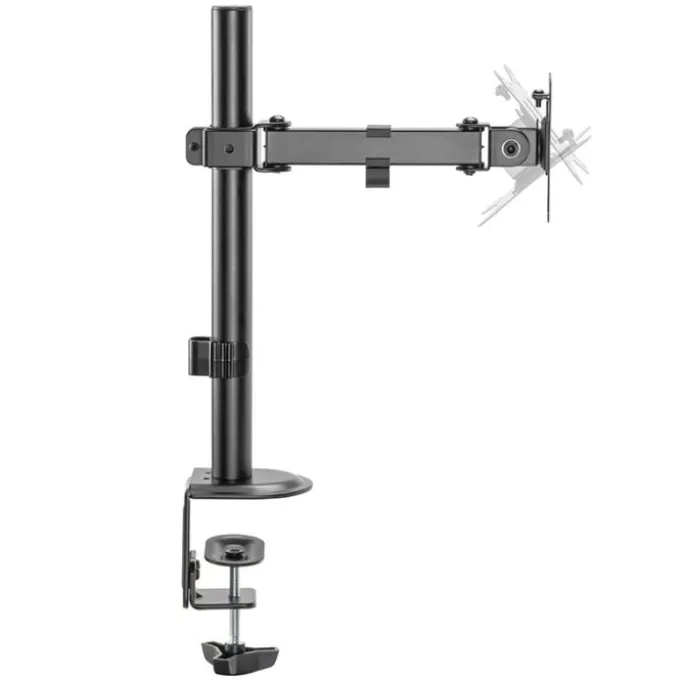 Support moniteur pour écran 17" à 32"