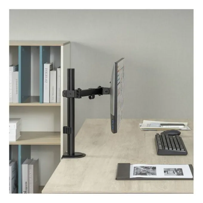 Support moniteur pour écran 17" à 32"