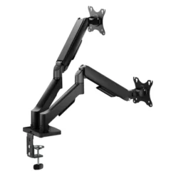 Support moniteur TNB 2 ECRANS MECANIQUE
