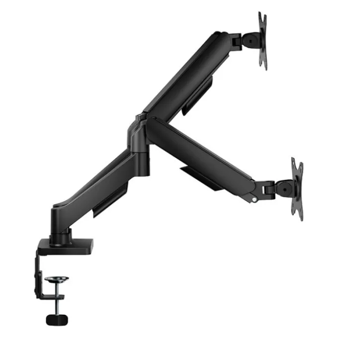 Support moniteur TNB 2 ECRANS MECANIQUE