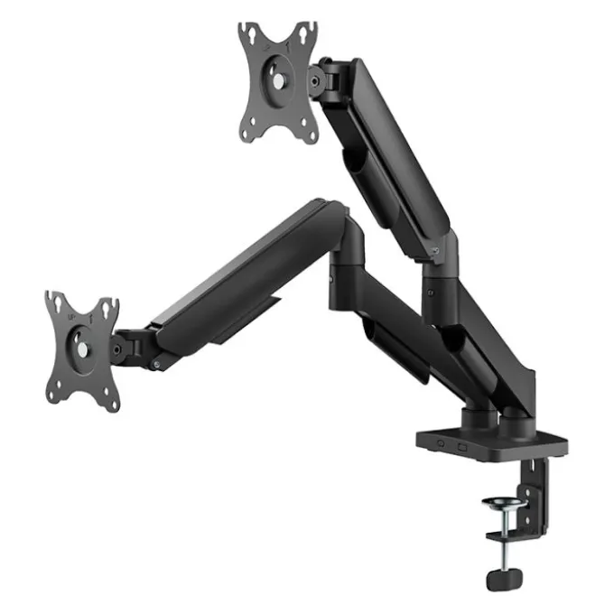 Support moniteur TNB 2 ECRANS MECANIQUE