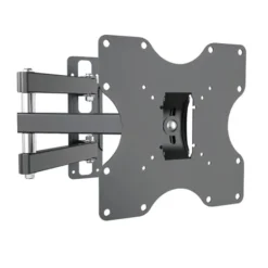 Support mural EDENWOOD TV de 48 à 81 cm D1 déporté noir