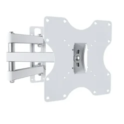 Support mural EDENWOOD TV de 48 à 81cm D1 déporté blanc