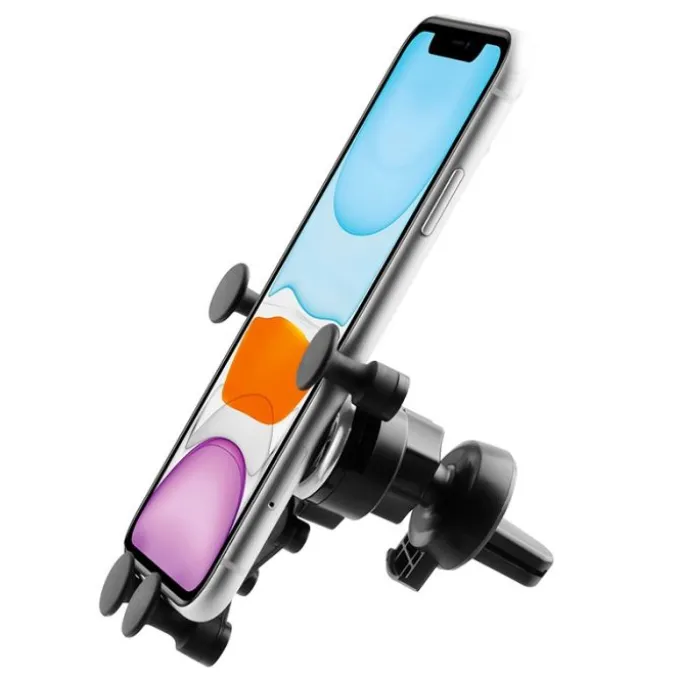 support pour smartphone Edenwood pour grille aeration