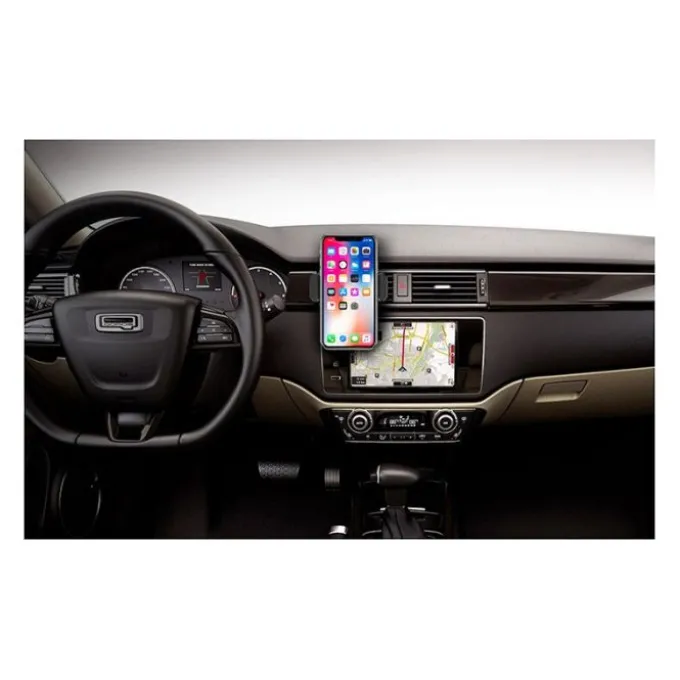 support smartphone Edenwood pour grille d'aeration