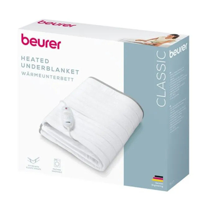 Surmatelas chauffant BEURER 1place - TS17