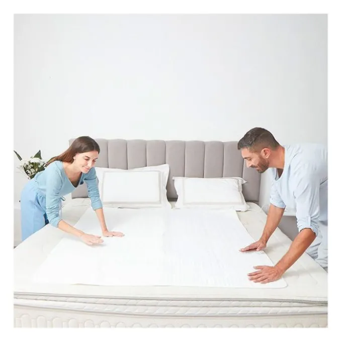 Surmatelas chauffant BEURER 2places - TS26
