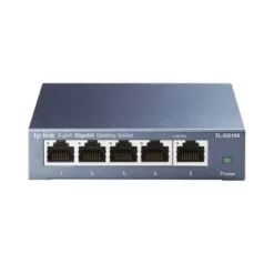 SWITCH TP LINK SG105 5 Ports ALU - Gigabit