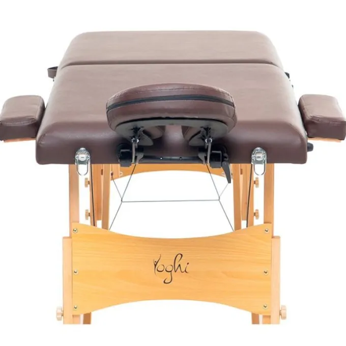 Table de massage pliante YOGHI TDM102