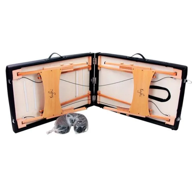 Table de massage YOGHI pliante TDM102