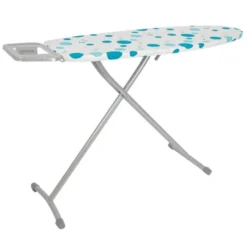 Table à repasser VALBERG avec plateau 120x45cm