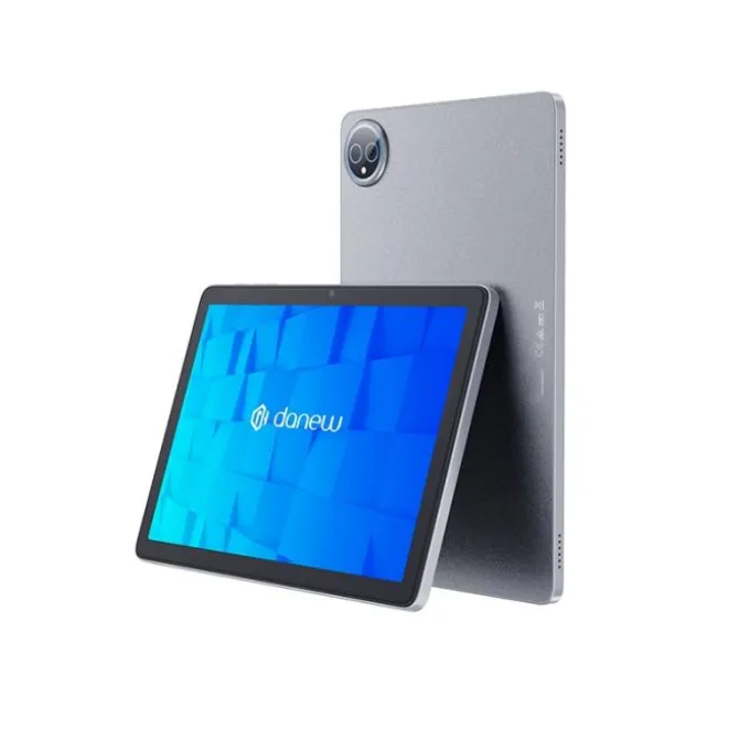 Tablette 10,1" DANEW Dslide 115 FHD 4Go+4Go/128Go Gris