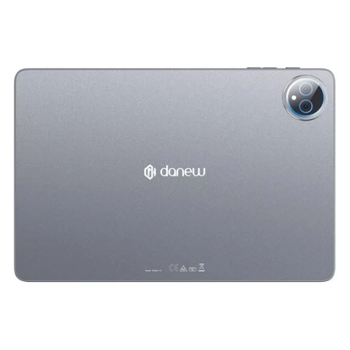 Tablette 10,1" DANEW Dslide 115 FHD 4Go+4Go/128Go Gris