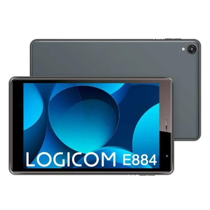 Tablette 8" LOGICOM E884 HD 64Go Noir