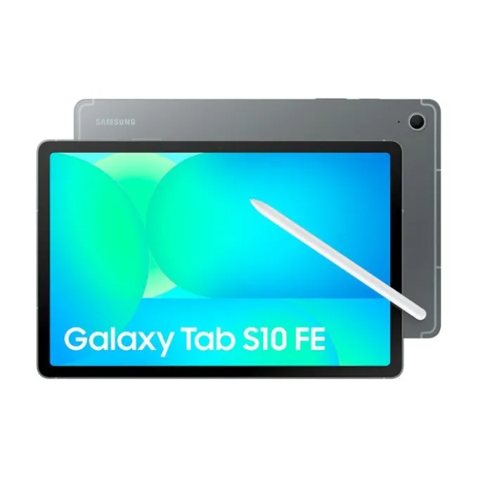 Tablette 10,"' SAMSUNG Galaxy Tab S10FE 128Go Anthracite + S pen