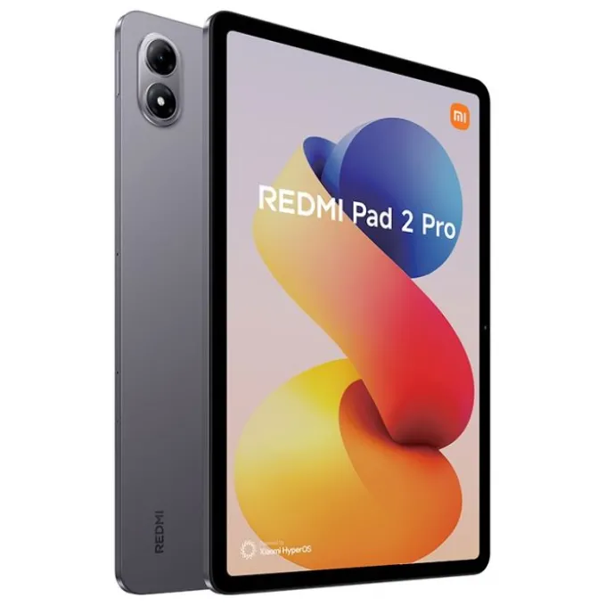 Tablette 12,1" XIAOMI Redmi Pad 2 Pro 6Go/128Go/120HZ/2,5K Gris