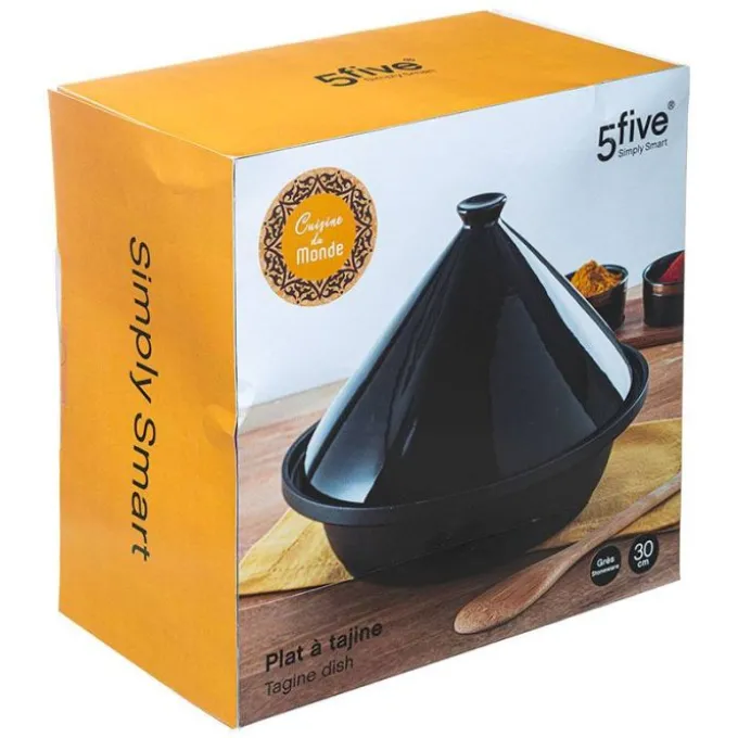Tajine céramique 30cm induction