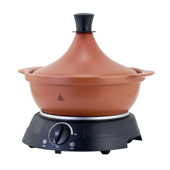Tajine 3L SILVER STYLE