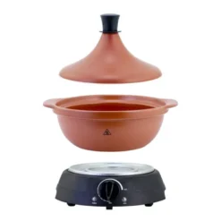 Tajine 3L SILVER STYLE